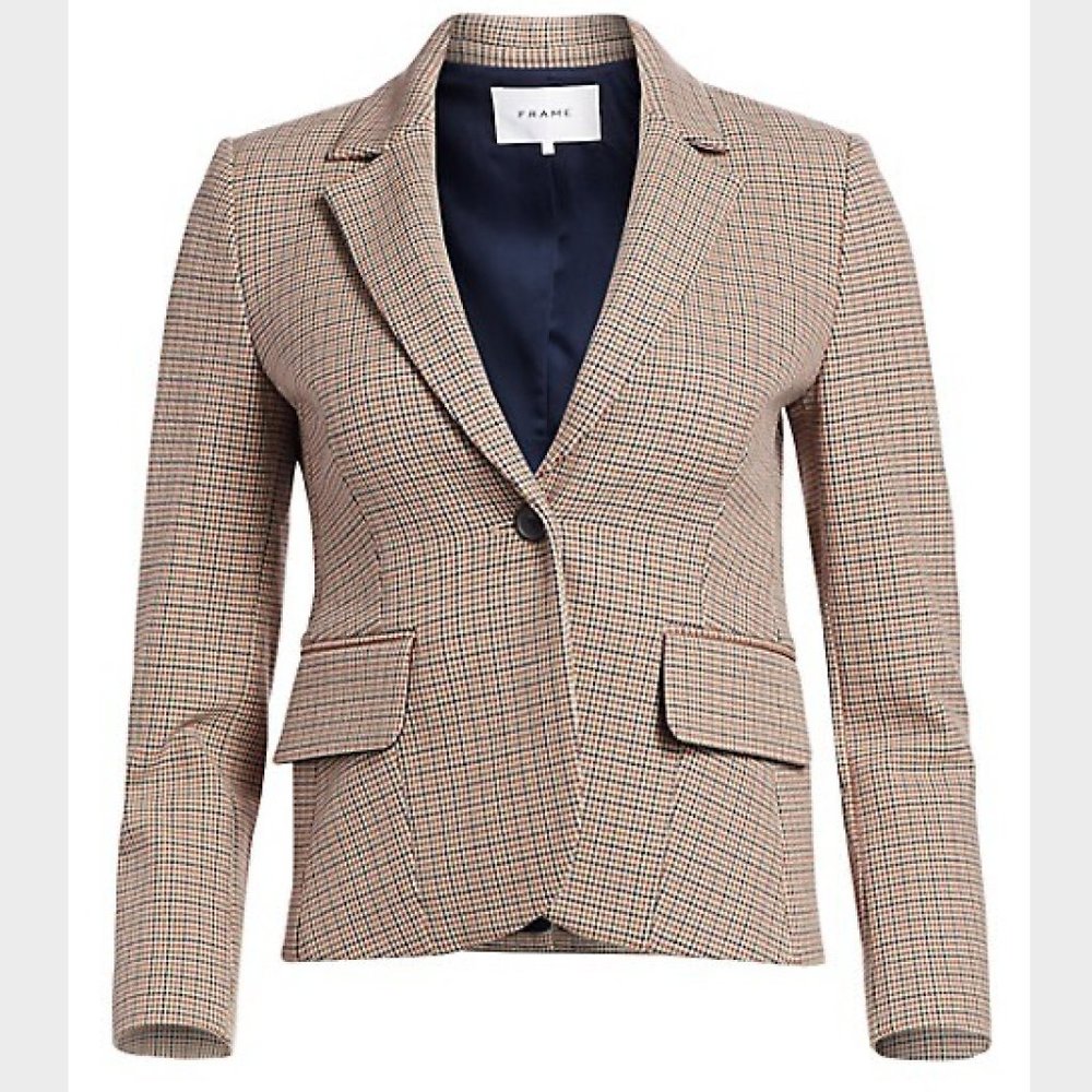 Frame Denim Blazer